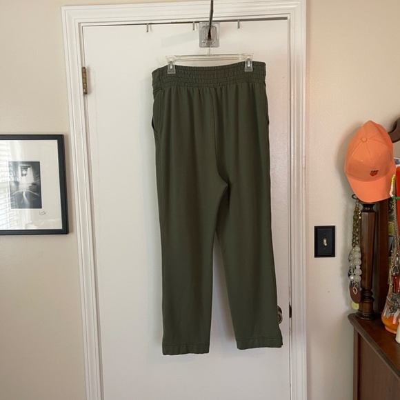 Anthropologie Saturday Sunday Abroad Cupro Pants - Picture 7 of 9